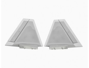 Freewing F-22 Raptor 70mm 12 Blade EDF Jet Rudder Set 